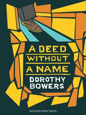 cover image of A Deed Without a Name